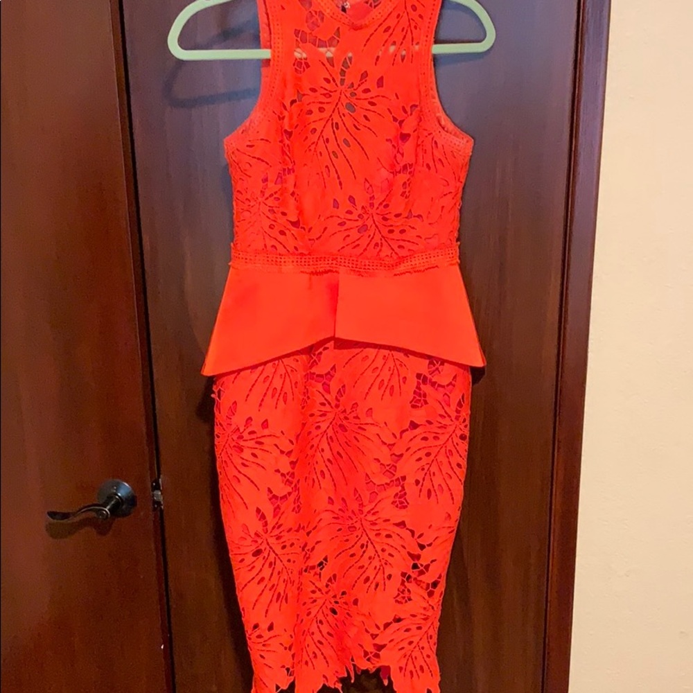 Midi dress